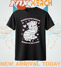 Diagnosed with awwtism because I’m such a cutie t-shirt