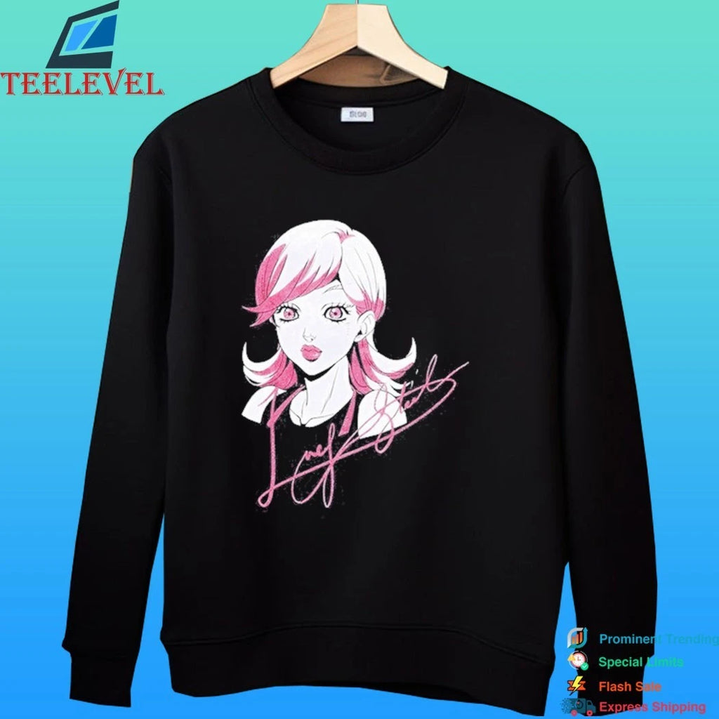 Diego O Jojo’s Bizarre Adventure Steel Ball Run Shirt