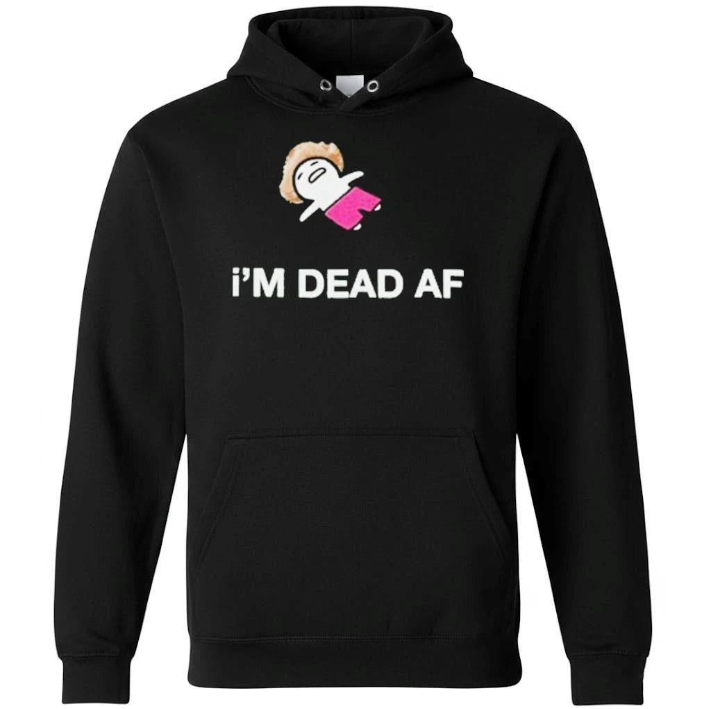 DiEMarchive I’m Dead AF Shirt