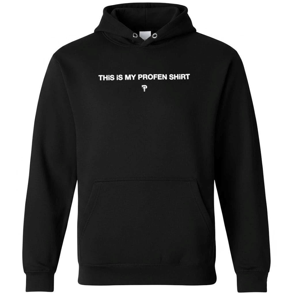 DiEMarchive This Is My Profen Shirt