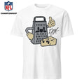 DJ Moore Bears Cheese Grater Shirt