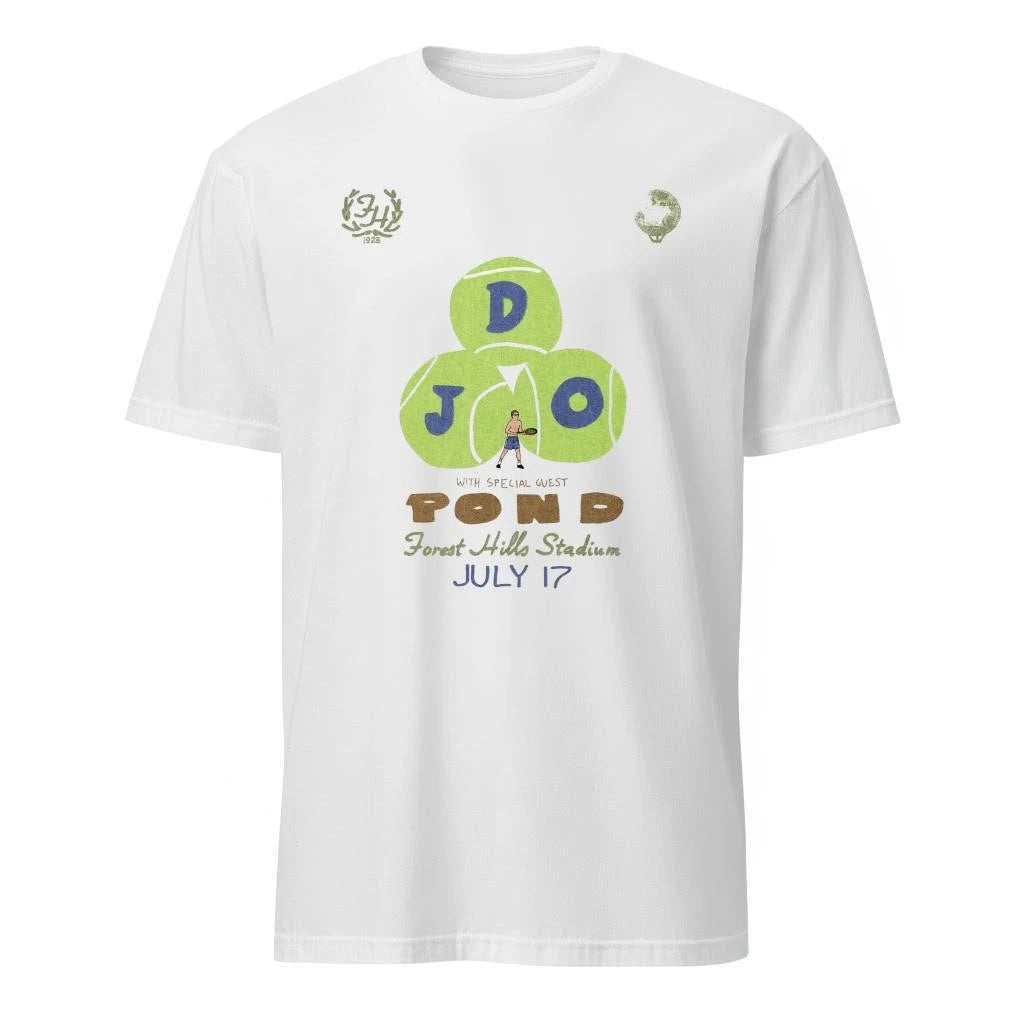 Djo Forest Hills Forest Hills Stadium Jul 17, 2026 Poster Shirt