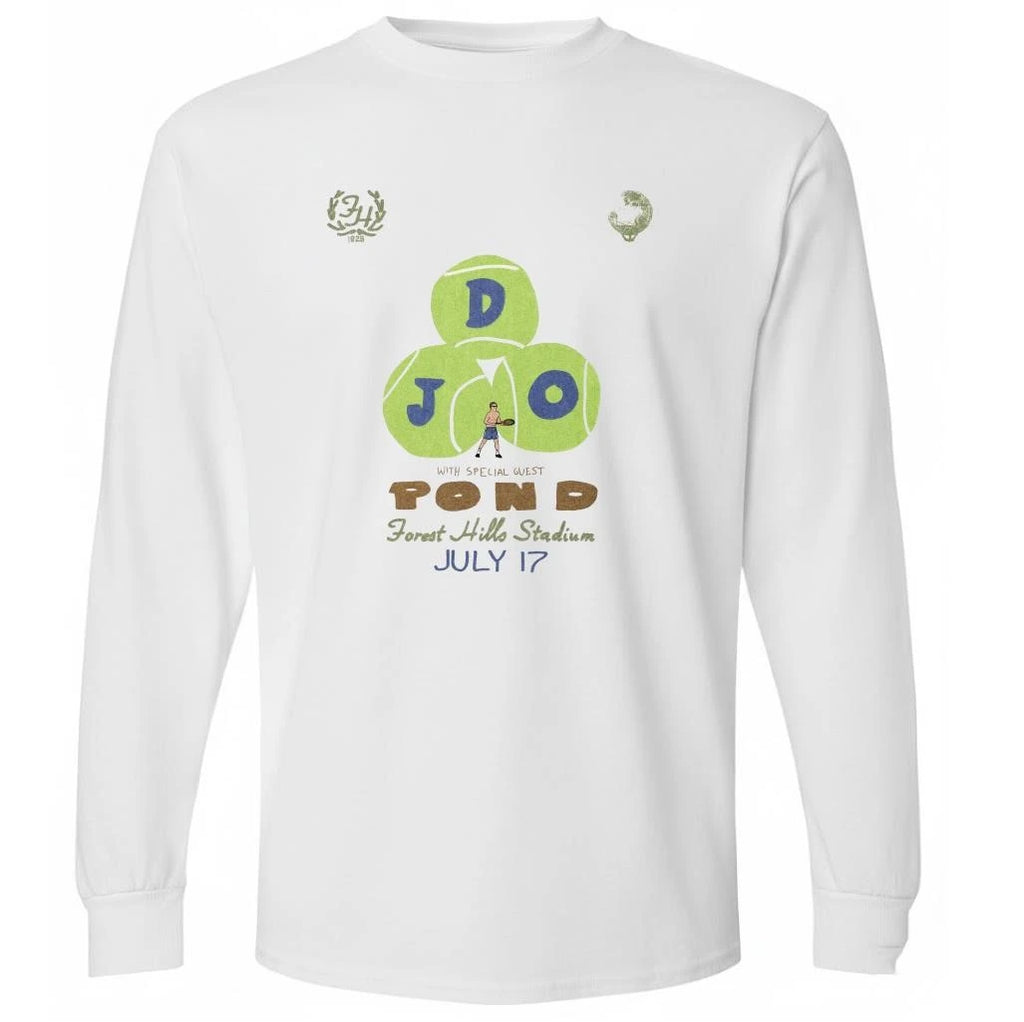 Djo Forest Hills Forest Hills Stadium Jul 17, 2026 Poster Shirt
