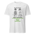 Do You Know Belle and Sebastian Boston Orpheum Theatre May 19th 20th The Pains Of Being Pure At Heart Shirt