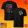 Dodge Charger Hellcat Red T-shirt