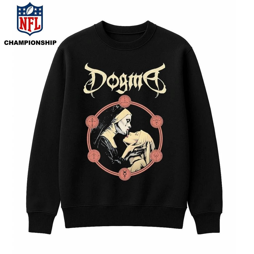 Dogma Spitting Shirt