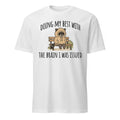 Doing My Best With The Brain I Was Issued Shirt