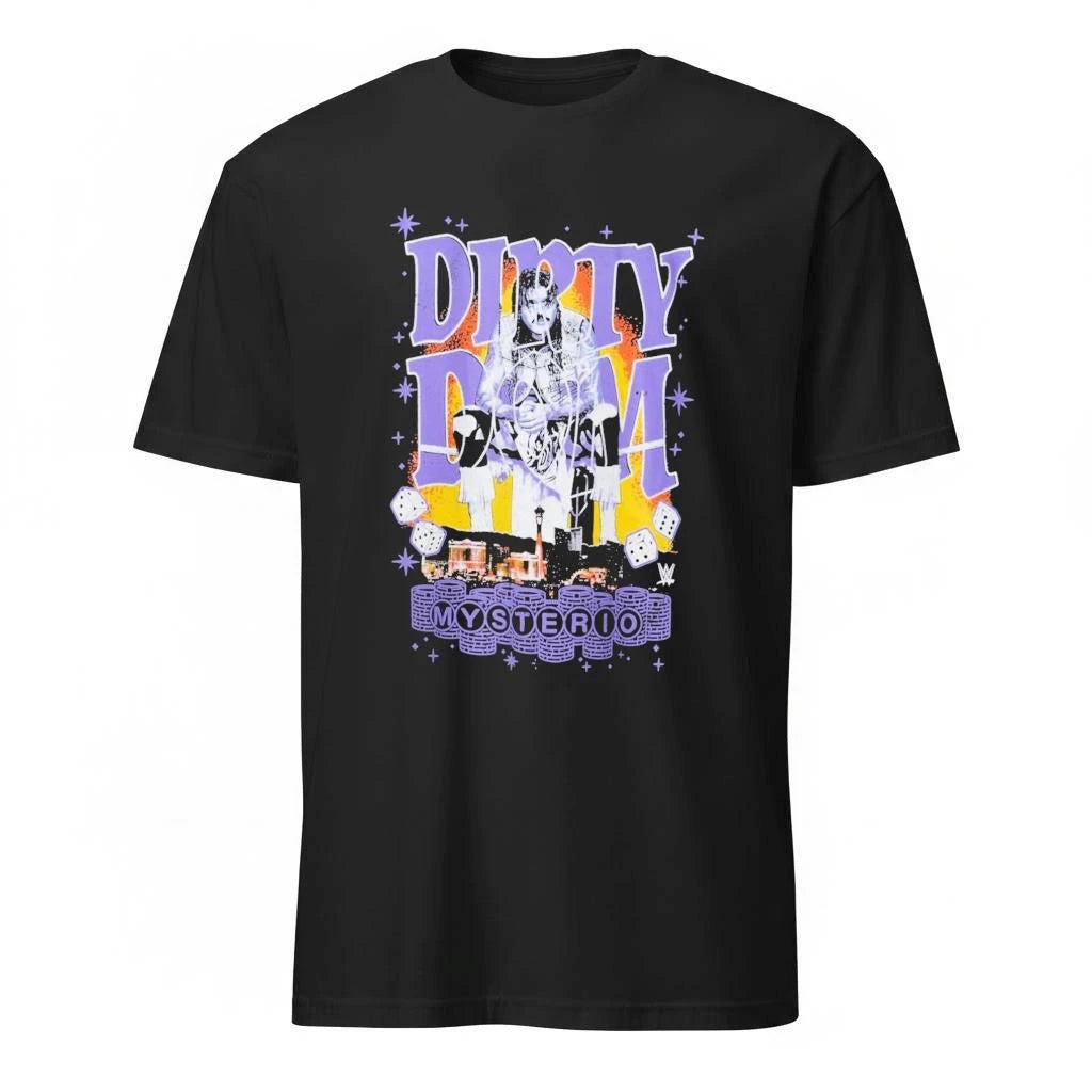 Dominik Mysterio From The Cell To The Strip Shirt