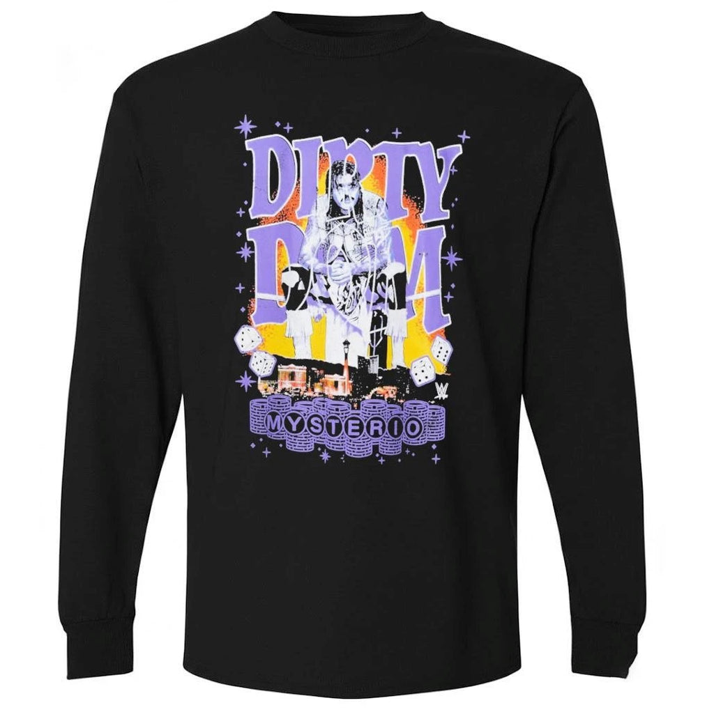 Dominik Mysterio From The Cell To The Strip Shirt