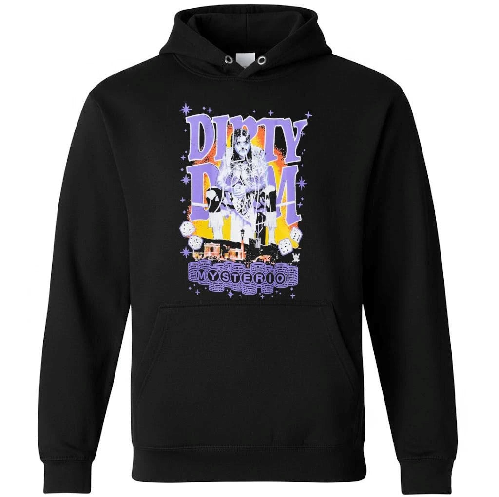 Dominik Mysterio From The Cell To The Strip Shirt