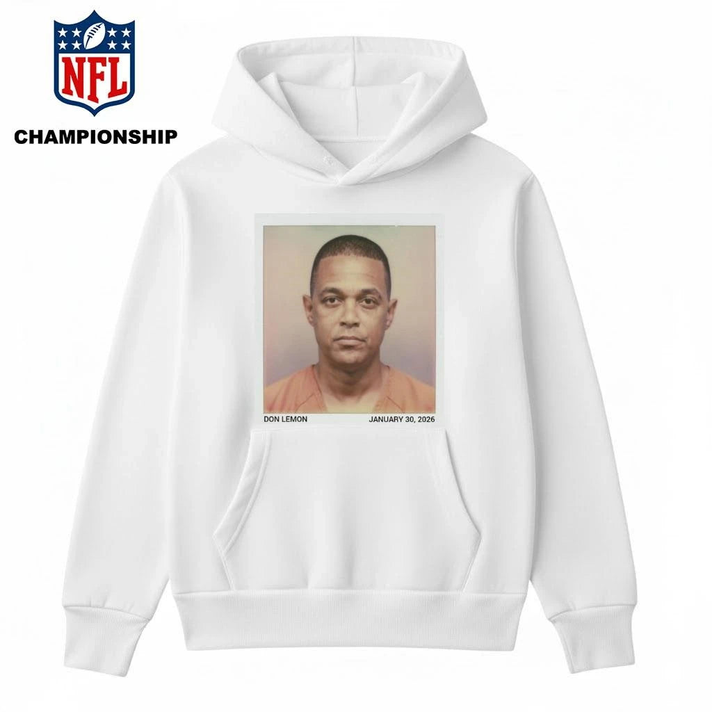 Don Lemon January 30 2026 Shirt