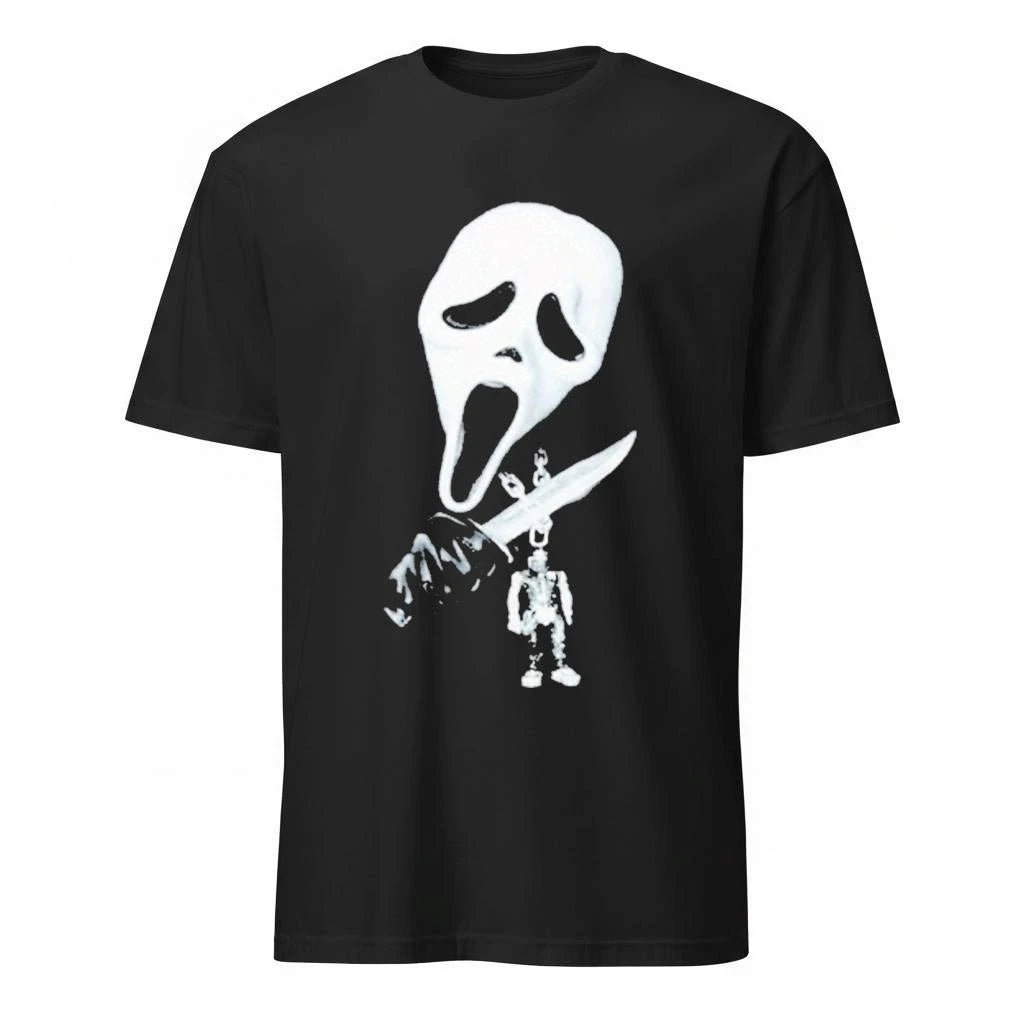 Don Toliver x Scream x Cactus Jack Favorite Scary Movie Shirt