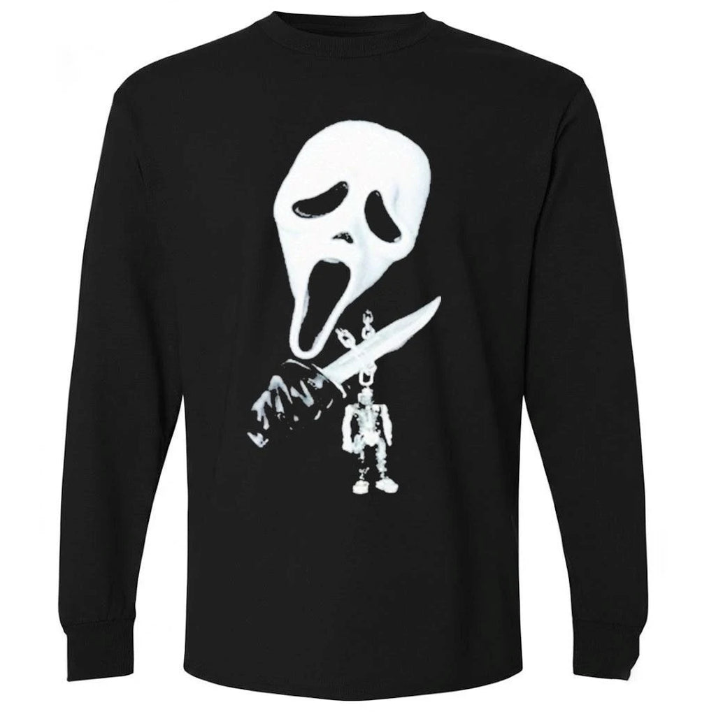 Don Toliver x Scream x Cactus Jack Favorite Scary Movie Shirt