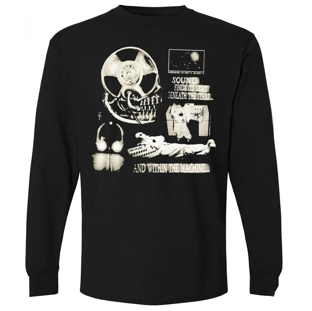 Don Toliver x Scream x Cactus Jack Something Listens Shirt