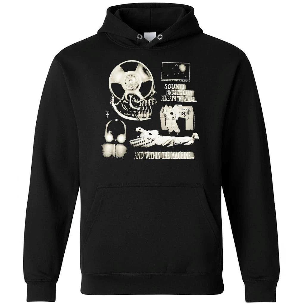 Don Toliver x Scream x Cactus Jack Something Listens Shirt
