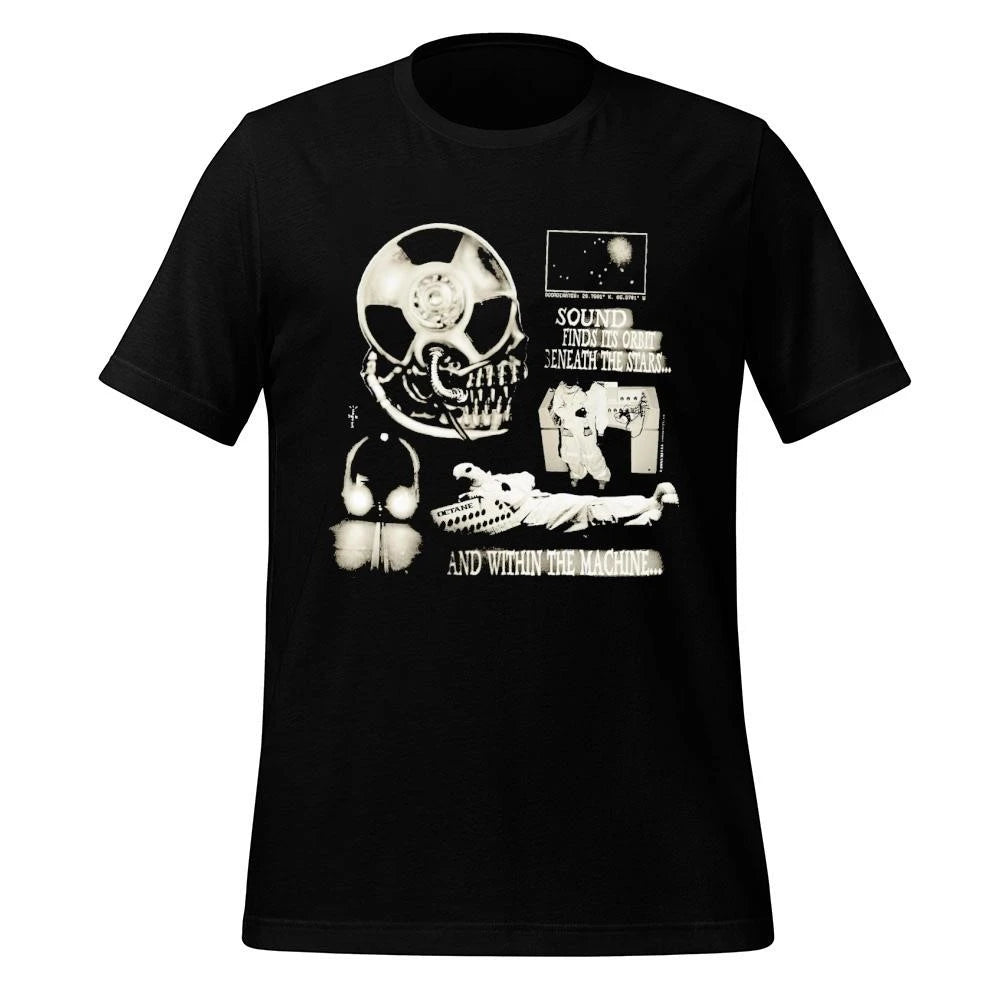 Don Toliver x Scream x Cactus Jack Something Listens Shirt