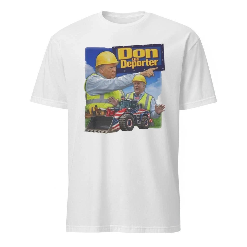 Donald The Deporter Shirt