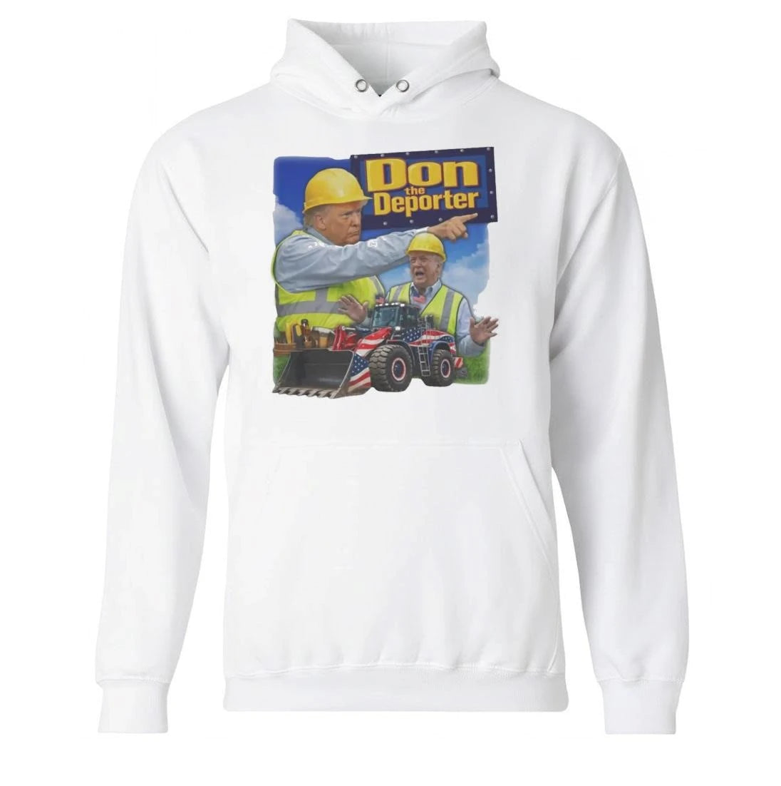 Donald The Deporter Shirt