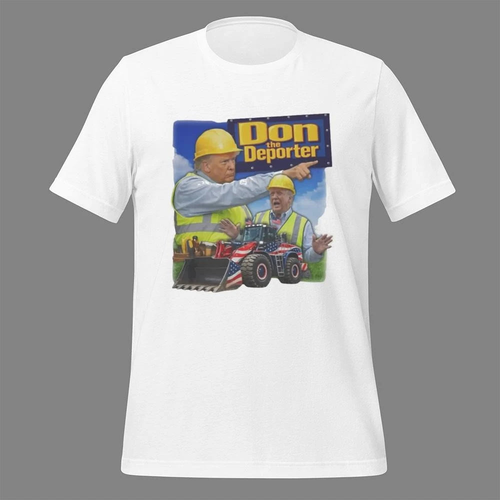 Donald The Deporter Shirt