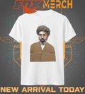 Donald Trump cardboard ayatollah t-shirt