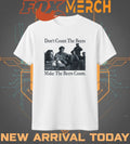 Don’t count the beers make the beers count bohemian style t-shirt