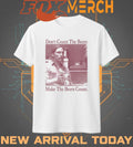 Don’t count the beers make the beers count rust t-shirt