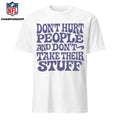 Don’t Hurt People Retro Shirt