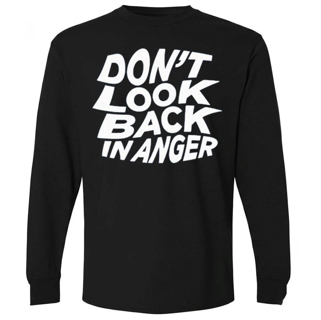 Don’t look back in anger 2026 Shirt