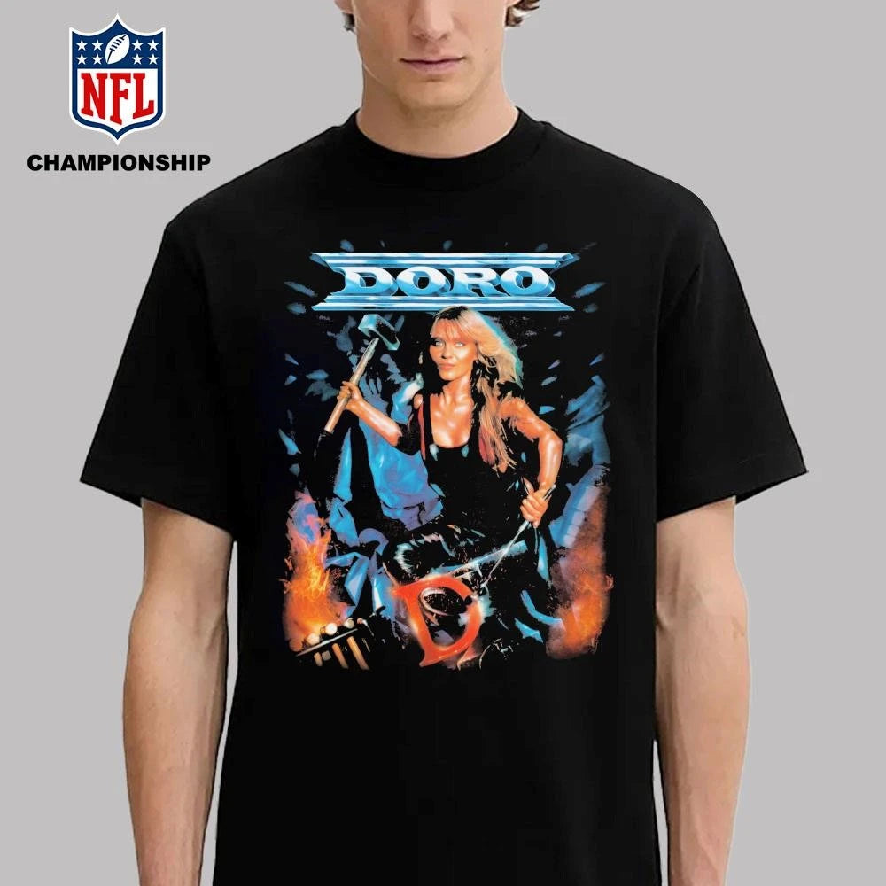 Doro Force Majeure Shirt