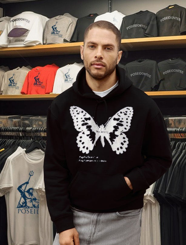 Dover Street Market Bye Jeremy Butterfly T-shirt