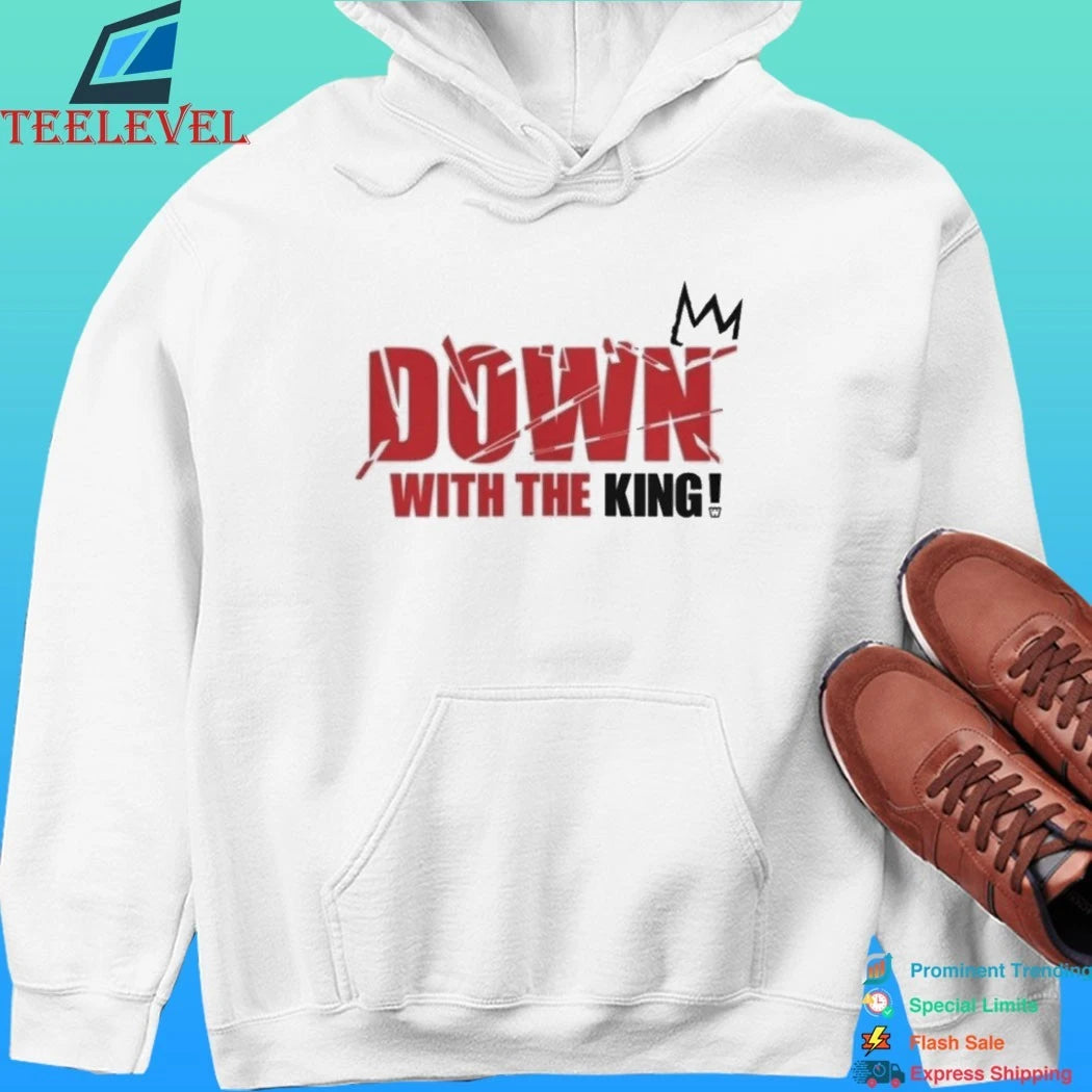 Down With The King Shirt