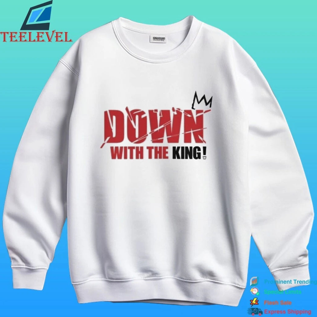 Down With The King Shirt