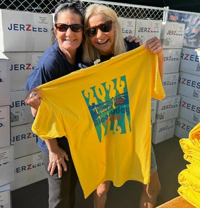 50th Annual Bloomsday Race 2026 Shirt