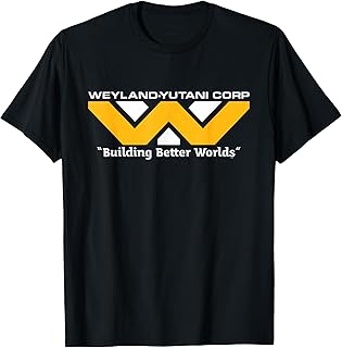 Alien Earth Fx Series Weyland-Yutani Corp Logo Official (1)