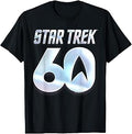 60th Stacked Logo Unisex T-shirt, Sweatshirt, Hoodie (1)