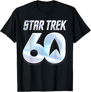 60th Stacked Logo Unisex T-shirt, Sweatshirt, Hoodie (1)