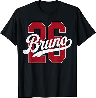 Vintage Bruno Name Unisex T-shirt, Sweatshirt, Hoodie (1)