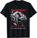 Iron Maiden Run Lives Tour 2026 Bristow Unisex T-shirt, Sweatshirt, Hoodie (1)