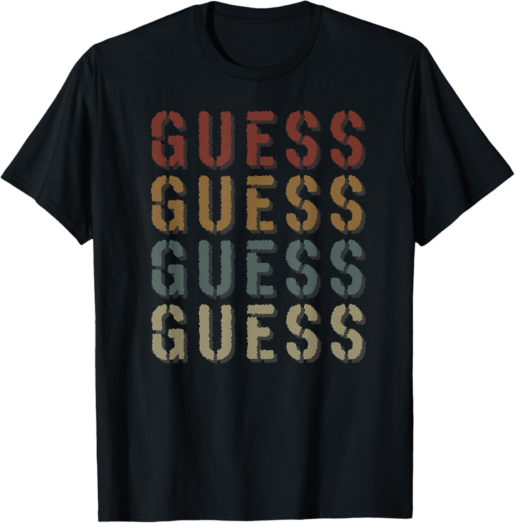 Vintage Guess Name Love Heart Guess Unisex T-shirt, Sweatshirt, Hoodie (1)