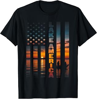 Lake America Unisex T-shirt, Sweatshirt, Hoodie (1)
