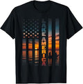 Lake America Unisex T-shirt, Sweatshirt, Hoodie (1)