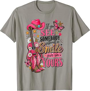 See Someone Without Smile Give Yours Unisex T-shirt, Sweatshirt, Hoodie (1)