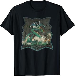 Vintage Asia Dragon Water 80s Music Retro Rock 1982 Unisex T-shirt, Sweatshirt, Hoodie (1)