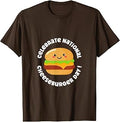 Celebrate National Cheeseburger Day Unisex T-shirt, Sweatshirt, Hoodie (1)
