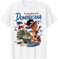 Dominicana Dominican Republic Flag Unisex T-shirt, Sweatshirt, Hoodie (1)