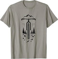 Mountain Bike Logo Minimal Retro Cycling Bicycle Lovers (1)