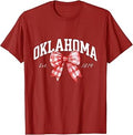 Oklahoma Coquette Unisex T-shirt, Sweatshirt, Hoodie (1)