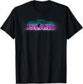 Forgotten Island Neon Logo Unisex T-shirt, Sweatshirt, Hoodie (1)