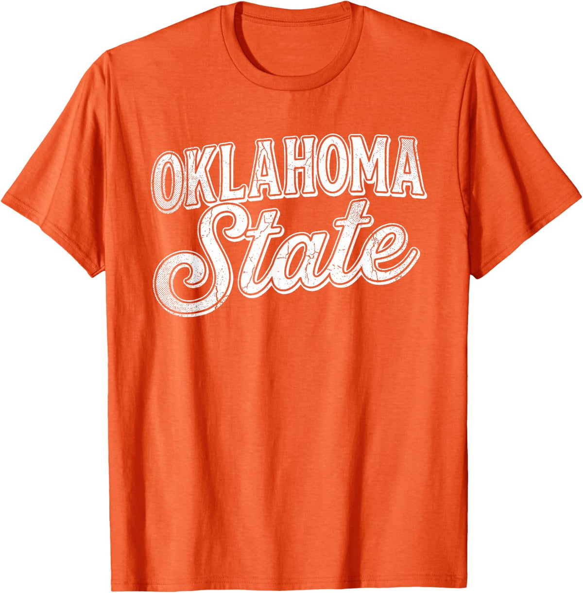 Oklahoma State Tee American Usa Retro Vintage Unisex T-shirt, Sweatshirt, Hoodie (1)