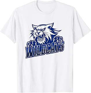 Wildcats Mascot Back School Team Spirit Unisex T-shirt, Sweatshirt, Hoodie (1)
